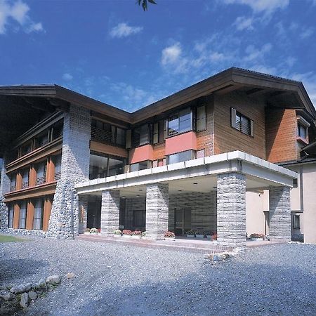 Kamikouchi Alpen Hotel Azumino Exterior photo