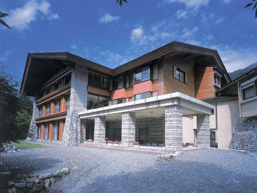 Kamikouchi Alpen Hotel Azumino Exterior photo
