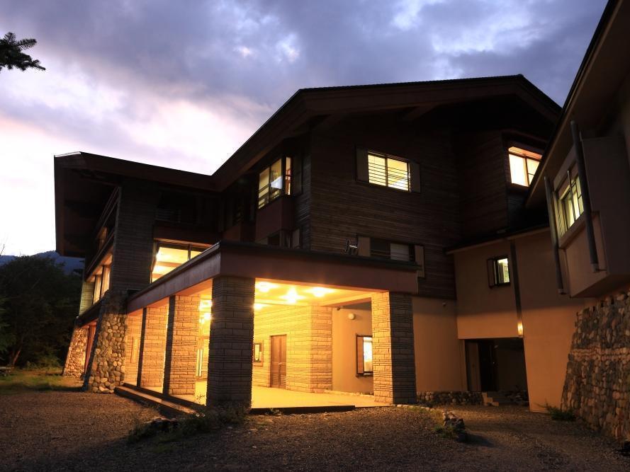 Kamikouchi Alpen Hotel Azumino Exterior photo